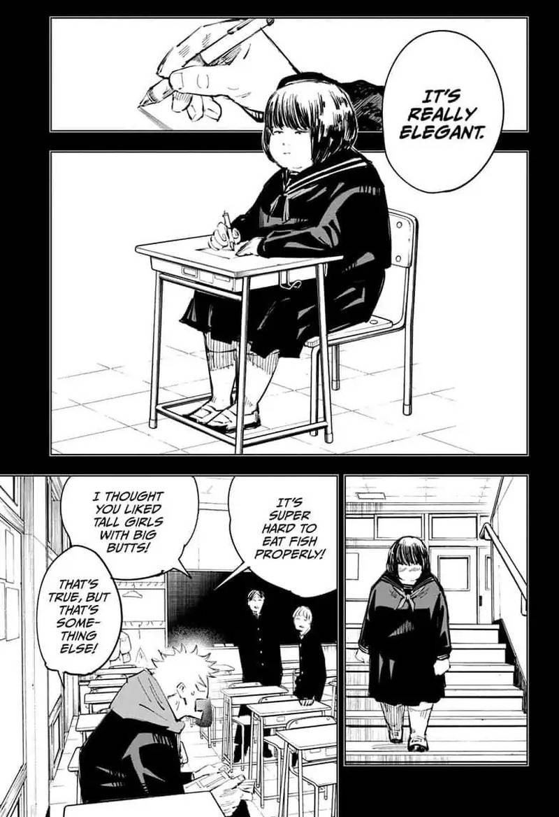 Jujutsu Kaisen Chapter 64 image 17